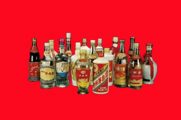 益阳市安化县回收老酒